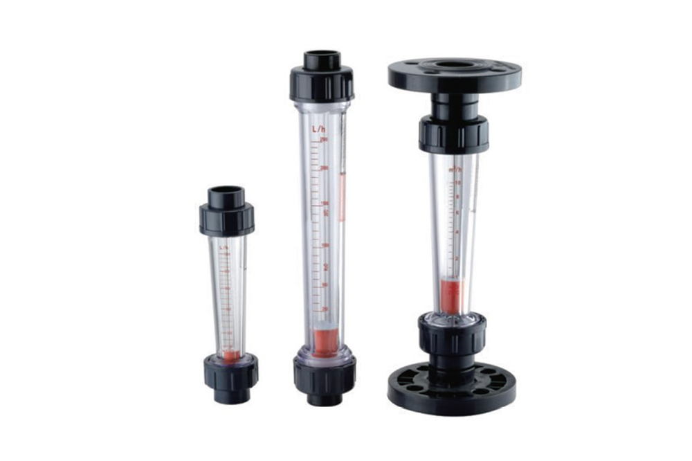 四平LZS塑管浮子流量计